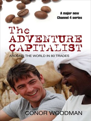 cover image of The Adventure Capitalist